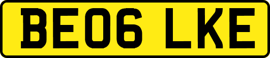 BE06LKE