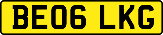 BE06LKG