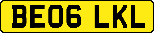 BE06LKL
