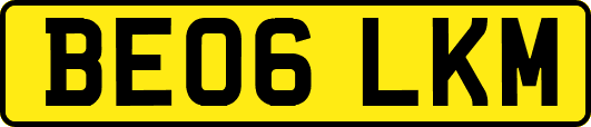 BE06LKM