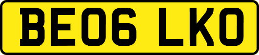 BE06LKO