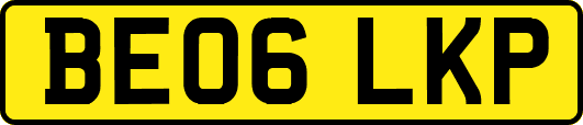 BE06LKP