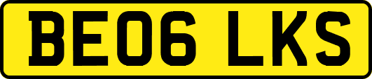 BE06LKS