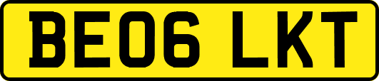 BE06LKT