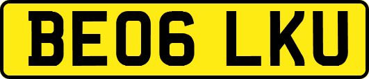 BE06LKU