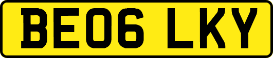 BE06LKY