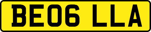 BE06LLA
