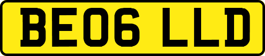 BE06LLD