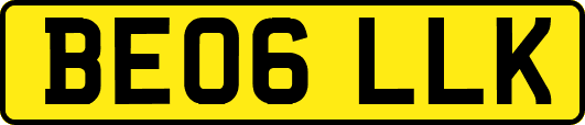 BE06LLK
