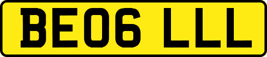 BE06LLL