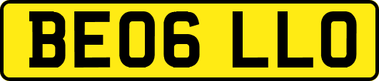 BE06LLO
