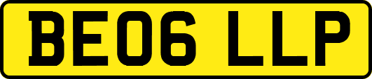 BE06LLP