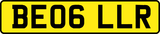 BE06LLR