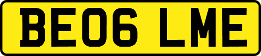 BE06LME