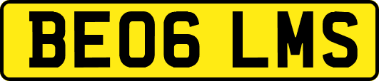 BE06LMS