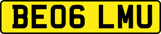 BE06LMU