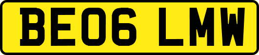 BE06LMW