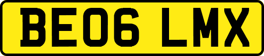 BE06LMX