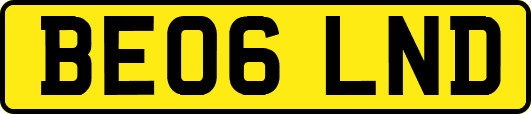 BE06LND