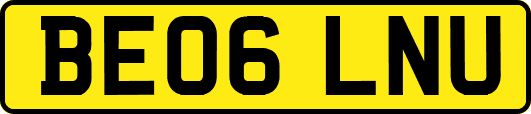 BE06LNU