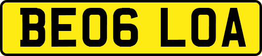 BE06LOA