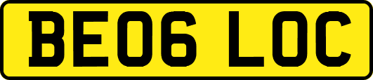 BE06LOC