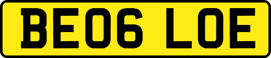 BE06LOE