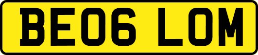 BE06LOM