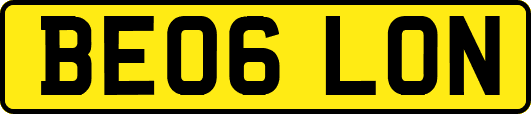 BE06LON