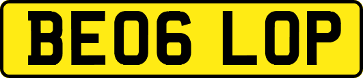 BE06LOP