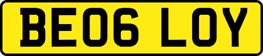 BE06LOY