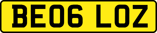 BE06LOZ