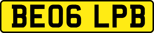 BE06LPB