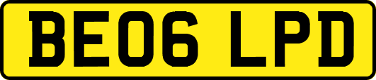 BE06LPD