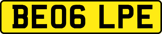BE06LPE