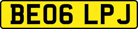 BE06LPJ