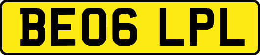 BE06LPL