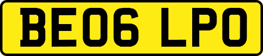 BE06LPO