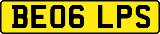 BE06LPS