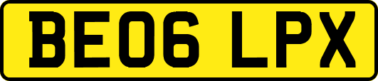 BE06LPX