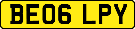 BE06LPY