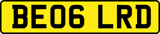 BE06LRD