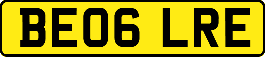 BE06LRE