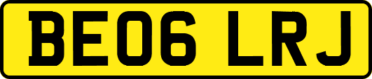 BE06LRJ
