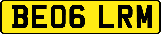BE06LRM