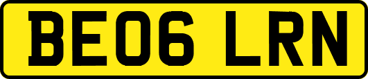 BE06LRN