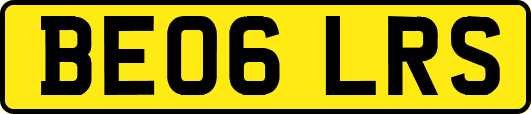 BE06LRS