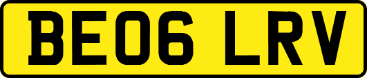 BE06LRV