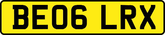 BE06LRX