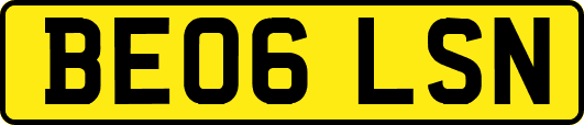BE06LSN